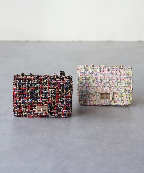 「Riberry」 ショルダーバッグ FREE ブラック レディース_画像6