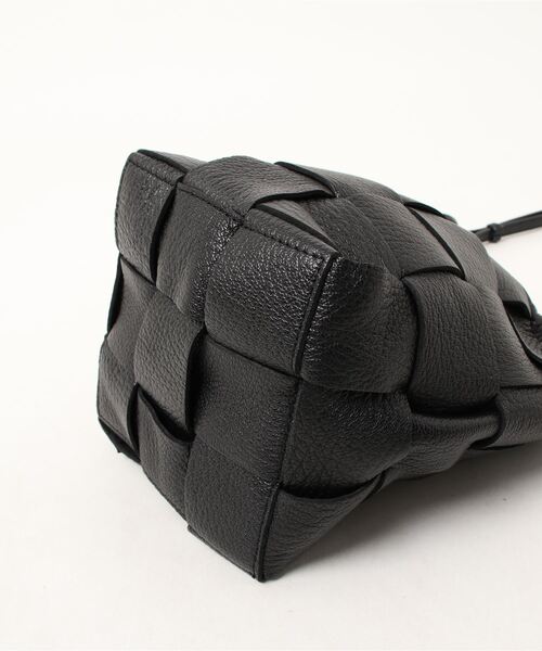 「perche」 ショルダーバッグ FREE ブラウン レディース_画像2