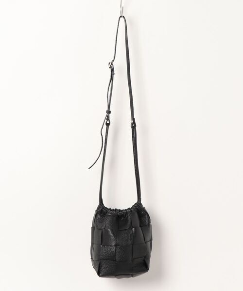 「perche」 ショルダーバッグ FREE ブラウン レディース_画像6