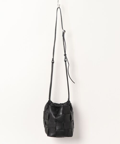 「perche」 ショルダーバッグ FREE ブラウン レディース_画像7