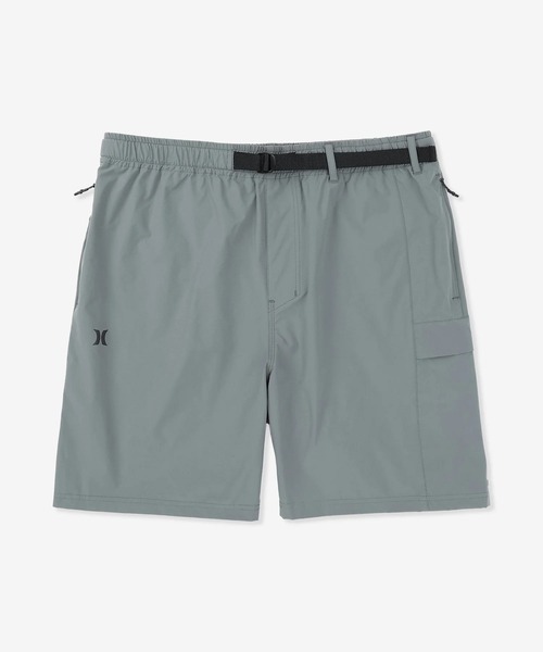 Hurley（ハーレー） パンツ メンズ ハーフパンツ PHANTOM WOVEN ICON