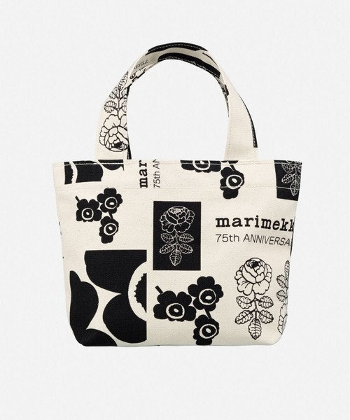 marimekko（マリメッコ） トートバッグ 「Marimekko 75Th Anniversary