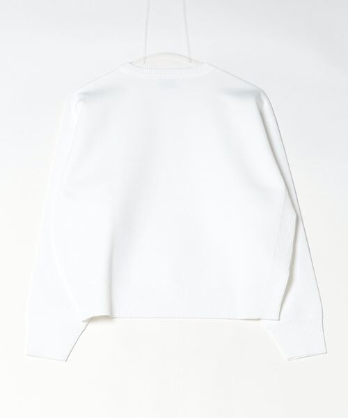 「UNITED ARROWS」 長袖ニット FREE ライトピンク レディースの画像