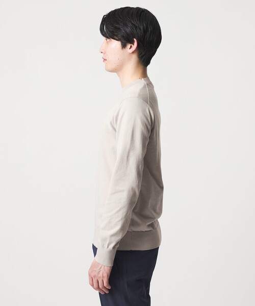 【その他1】ハイゲージ プレーティング テンジク ニット-ウォッシャブル-<A DAY IN THE LIFE> UNITED ARROWS LTD. OUTLET｜ハイゲージ プレーティング テンジク