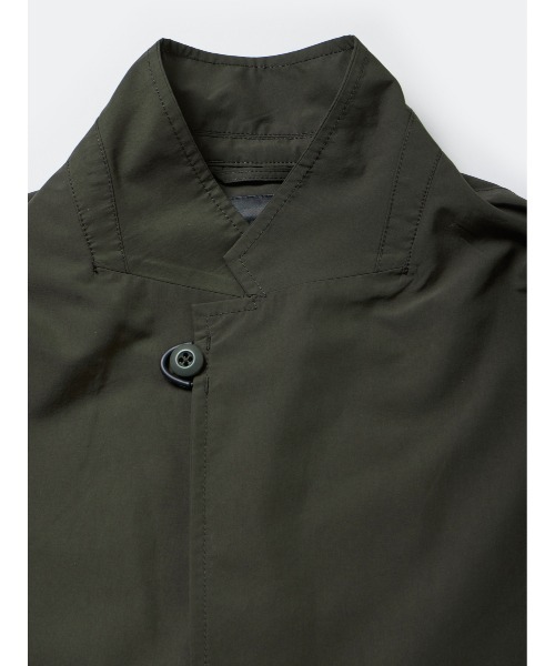 「DAIWA PIER39」 テーラードジャケット MEDIUM オリーブ メンズ_画像5