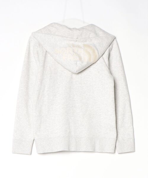THE NORTH FACE（ザ ノースフェイス） ジップアップパーカー M グレー