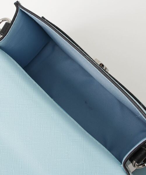 「SAMANTHAVEGA」 2WAYバッグ FREE ライトブルー レディース_画像2