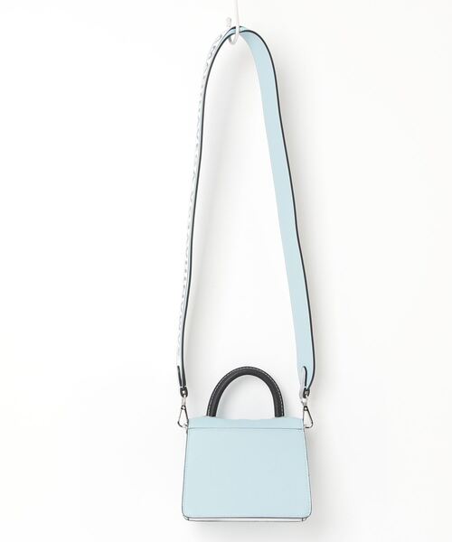 「SAMANTHAVEGA」 2WAYバッグ FREE ライトブルー レディース_画像4