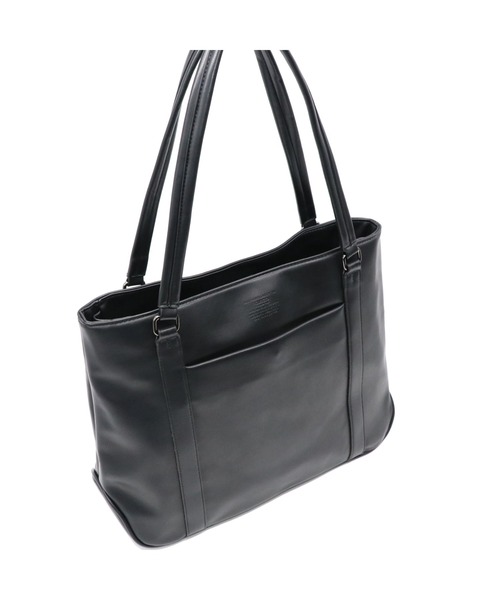 「GUSCIO UOMO」 トートバッグ FREE ブラック メンズ_画像6