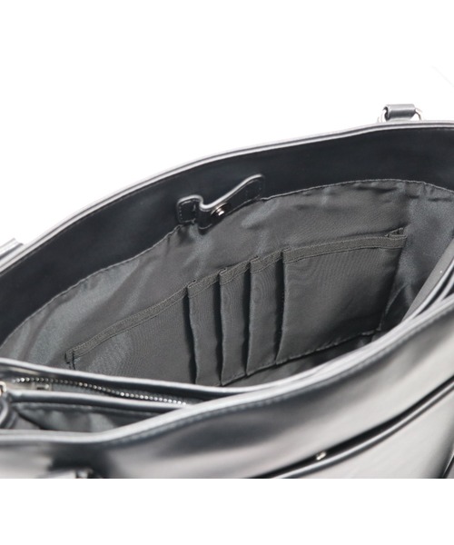 「GUSCIO UOMO」 トートバッグ FREE ブラック メンズ_画像8