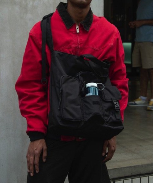 「BAICYCLON by Bagjack」 2WAYバッグ FREE ブラック系その他2 メンズ_画像2