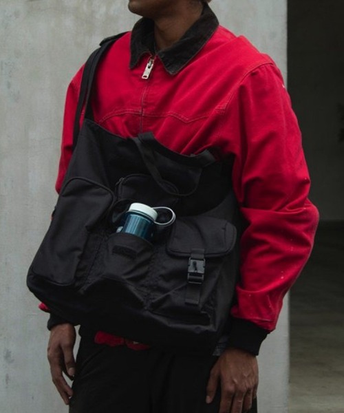 「BAICYCLON by Bagjack」 2WAYバッグ FREE ブラック系その他2 メンズ_画像3