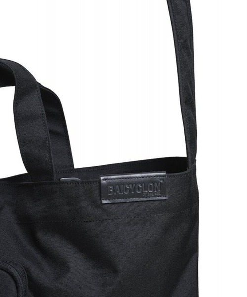 「BAICYCLON by Bagjack」 2WAYバッグ FREE ブラック系その他2 メンズ_画像9