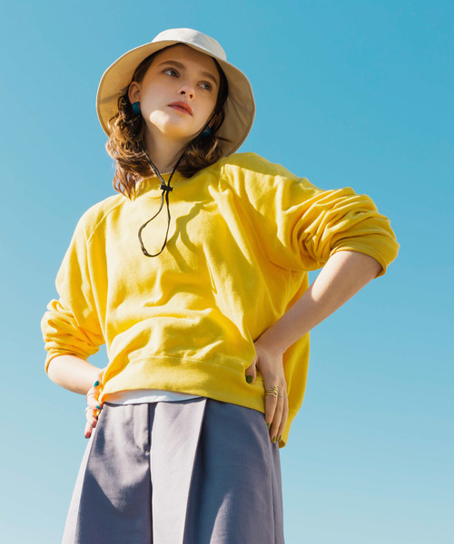 「SMELLY」 ハット - ブラック レディース_画像5