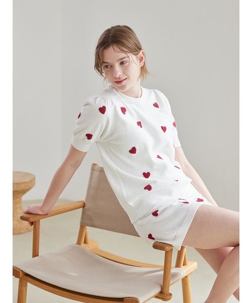 gelato pique（ジェラートピケ） パジャマ ルームウェア 「ONLINE限定