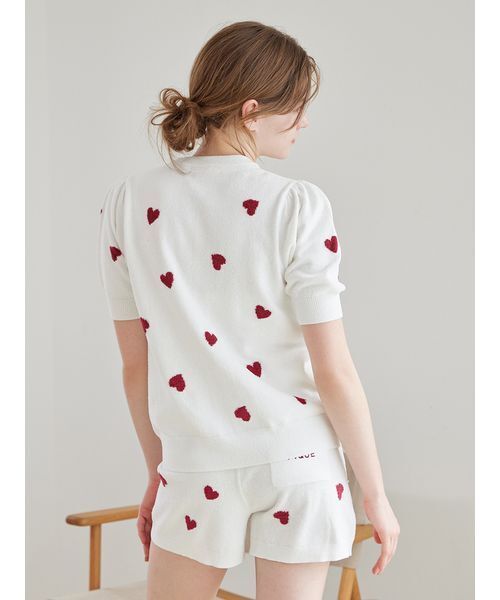 gelato pique（ジェラートピケ） パジャマ ルームウェア 「ONLINE限定