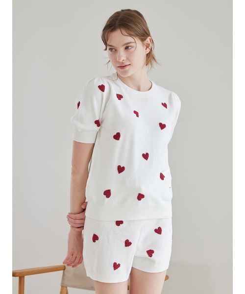 gelato pique（ジェラートピケ） パジャマ ルームウェア 「ONLINE限定