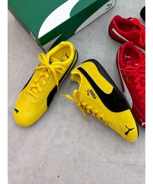 PUMA（プーマ） スニーカー 「PUMA」SPEEDCAT OG レディース