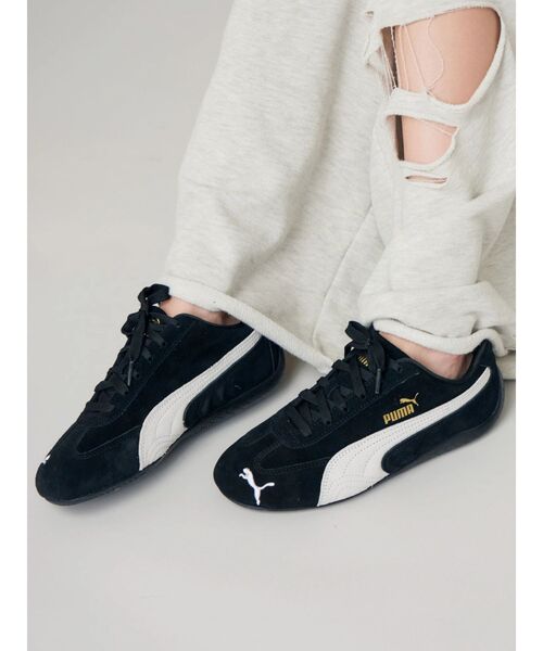 PUMA（プーマ） スニーカー 「PUMA」SPEEDCAT OG レディース