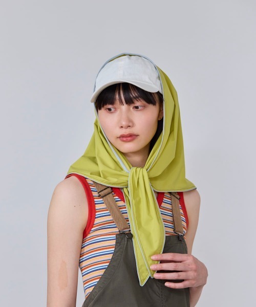 MAISON SPECIAL（メゾンスペシャル） マフラー ストール Shaggy knit