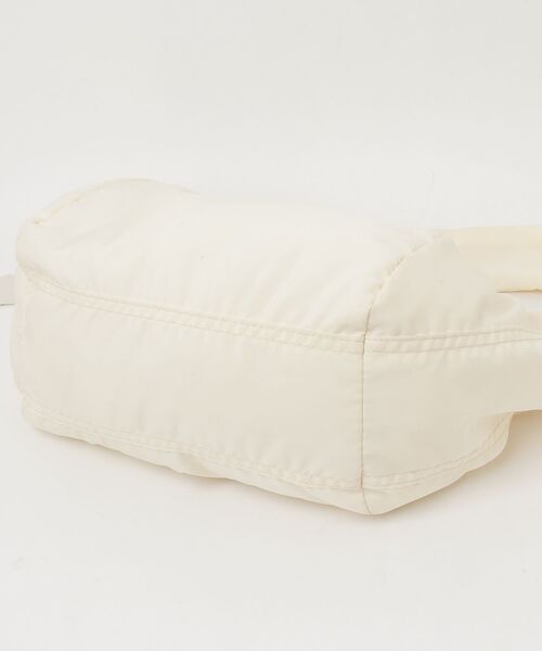 「BARELY BLUE」 ショルダーバッグ FREE アイボリー レディース_画像3