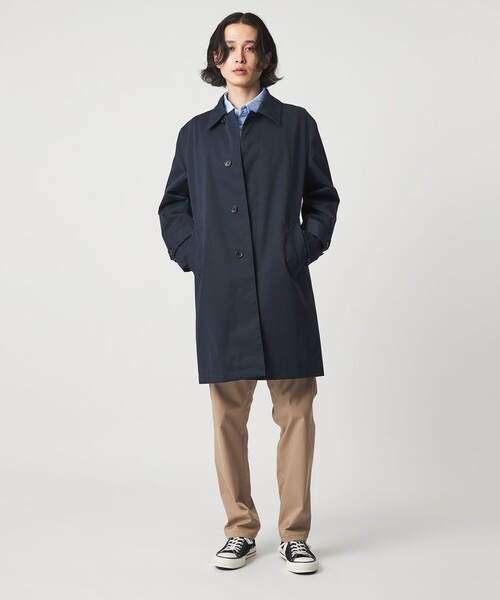 5351 Pour Les Hommes シワ コート タイダイ ステンカラー 5351POUR LES HOMMES(5351プール・オム)のアイテム一覧 | 公式通販