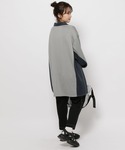 「niko and...」 長袖ワンピース M...の詳細画像2