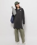 「niko and...」 長袖ワンピース M...の詳細画像3