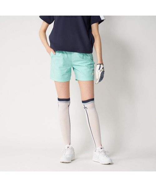 FILA GOLF パンツ フィラゴルフ ゴルフウェア 8WAYストレッチ 撥水加工