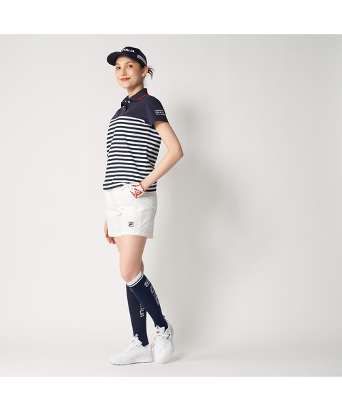 FILA GOLF パンツ フィラゴルフ ゴルフウェア 8WAYストレッチ 撥水加工