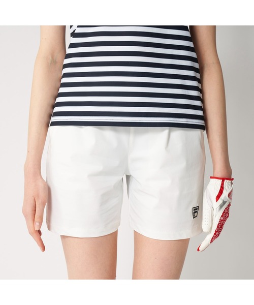 FILA GOLF パンツ フィラゴルフ ゴルフウェア 8WAYストレッチ 撥水加工
