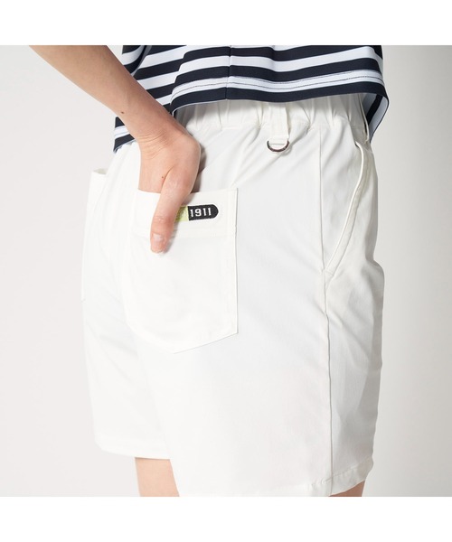 FILA GOLF パンツ フィラゴルフ ゴルフウェア 8WAYストレッチ 撥水加工