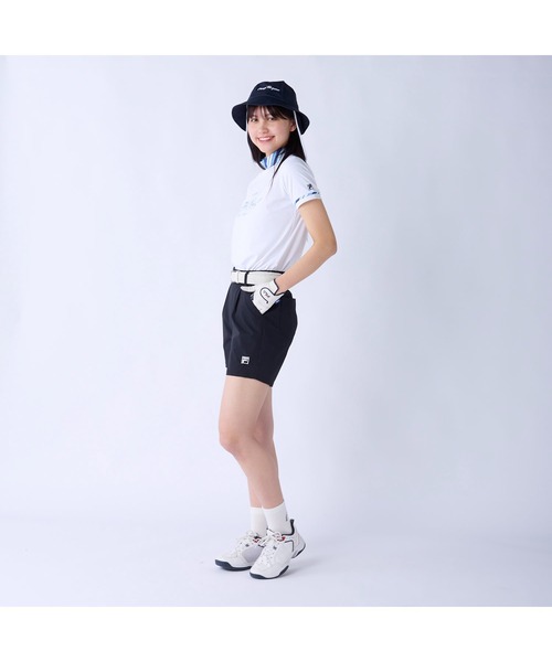 FILA GOLF パンツ フィラゴルフ ゴルフウェア 8WAYストレッチ 撥水加工
