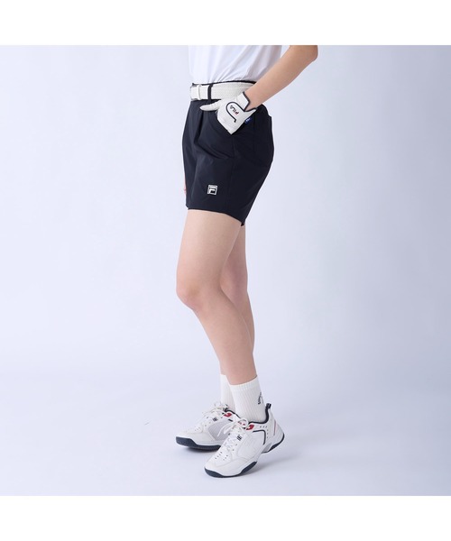 FILA GOLF パンツ フィラゴルフ ゴルフウェア 8WAYストレッチ 撥水加工