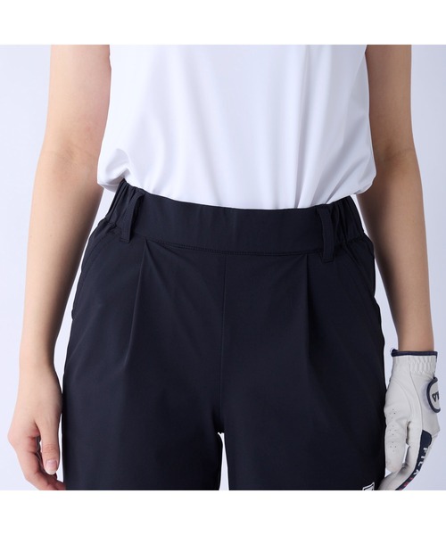 FILA GOLF パンツ フィラゴルフ ゴルフウェア 8WAYストレッチ 撥水加工