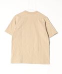 「DANTON」 半袖Tシャツ 38 ベージュ...の詳細画像1