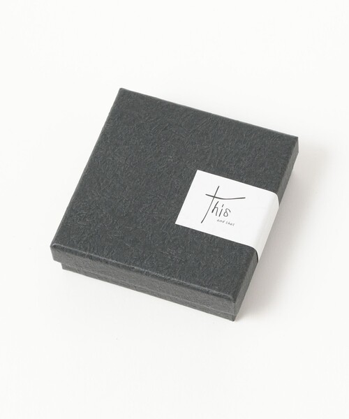 ネックレス this and that / GRASSES CODE レディースの画像