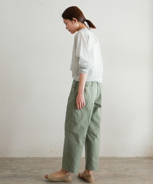 「NOMBRE IMPAIR」 カーディガン FREE ホワイト レディース_画像3