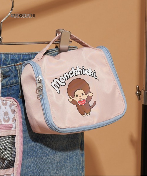 CIAOPANIC TYPY（チャオパニックティピー） ポーチ ：「モンチッチ