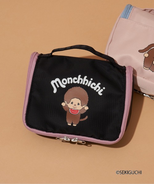 COACH（コーチ） ポーチ チャーター ポーチ・シグネチャー キャンバス