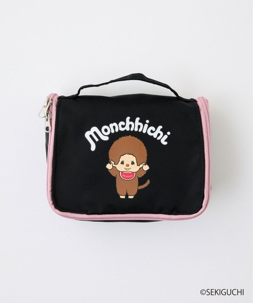 CIAOPANIC TYPY（チャオパニックティピー） ポーチ ：「モンチッチ