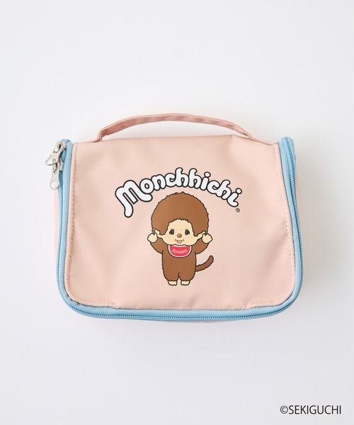 ❤︎❤︎❤︎ポーチ❤︎❤︎ご確認用です♡ CIAOPANIC TYPY（チャオパニックティピー） ポーチ ：「モンチッチ