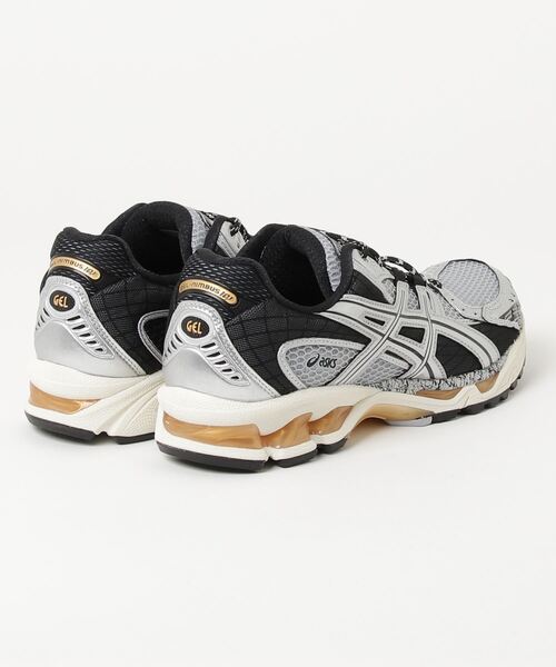ASICS（アシックス） ローカットスニーカー 26.5cm シルバー メンズ 