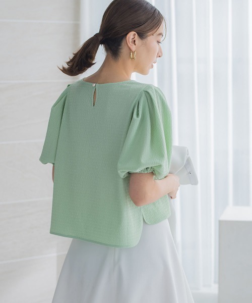 「ketty」 半袖カットソー M ブラック レディース_画像5