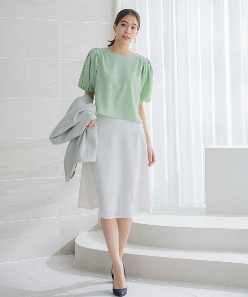 「ketty」 半袖カットソー M ブラック レディース_画像8