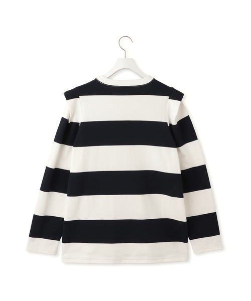 PHEENY（フィーニー） tシャツ 「」別注 Heavy weight border tucked 