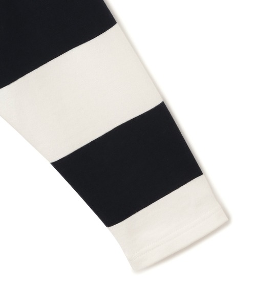 PHEENY（フィーニー） tシャツ 「」別注 Heavy weight border tucked