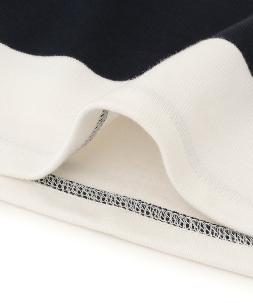 PHEENY（フィーニー） tシャツ 「」別注 Heavy weight border tucked
