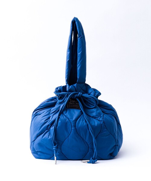 「TAION」 トートバッグ FREE チャコールグレー メンズ_画像9