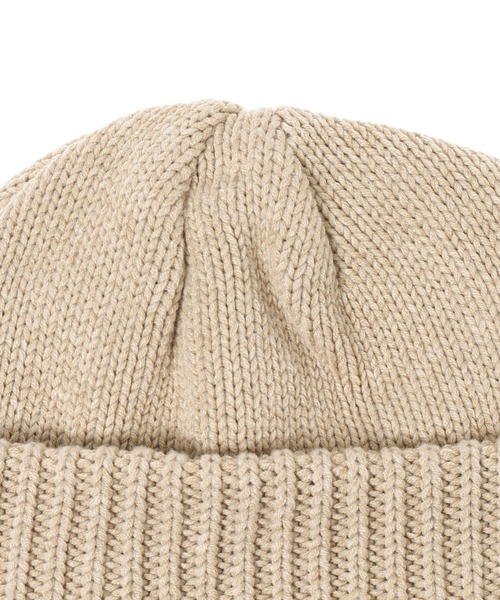 「crepuscule」 ニットキャップ FREE ブラウン メンズ_画像3